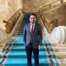 Reseyyar's profile picture. Göç ve Diaspora Vakfı YK Başkanı