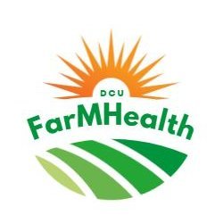 The FarmHealth Research Project, a DAFM-funded investigation of Irish farmers' mental health literacy & help-seeking. Health & Human Performance, DCU, Ireland.