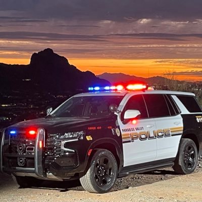 Paradise Valley Police Department, PV Police, PVPD, Paradise Valley PD