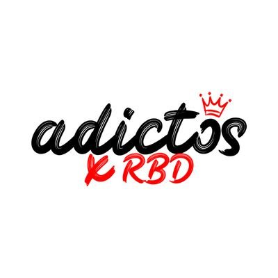 Comunidad de fans adictos por RBD sin recuperación ❤️‍🩹🔥