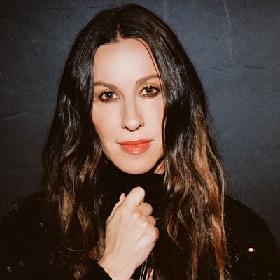 @Alanis #Morissette's notes: Place where you can find news, photos, interviews, videos, curiosities and more about Alanis Morissette. 