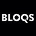 Bloqs (@bloqsuk) Twitter profile photo