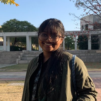 Finding my way in science • Wildlife Genomics, Conservation • PhD student @ NCL w/ IAPETUS2 DTP | IISER Bhopal '24 | MS Research @ NCBS