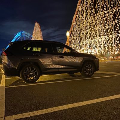 愛知住み25歳! RAV4 アドベンチャー HV 趣味: キャンプ、サーフィン🏄♂️ カスタム欲ありあり!