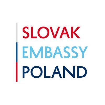 🇸🇰 Slovenské veľvyslanectvo v Poľsku 
🇵🇱 Ambasada Słowacji w Polsce