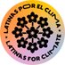 Latinas por el Clima (@latinas4climate) Twitter profile photo