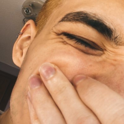 gdecandadhita's profile picture. ¿candado or just cansado? en realidad, solo vengo a ser dramático