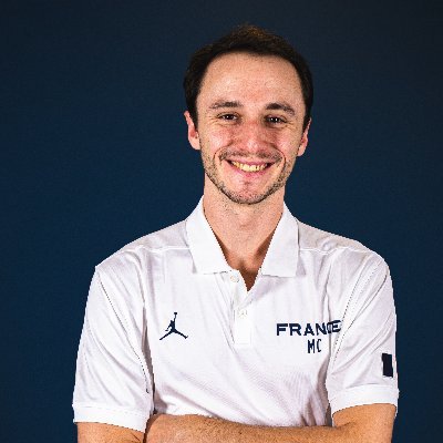 Compte Pro, en charge du développement de l'esports à la Fédération Française de BasketBall.

Crédit Photos : Thomas Puentes