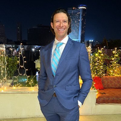 TarekNahabet's profile picture. Ambassador, Educator, Entrepreneur, Investor, Philanthropist, Coin Carrier