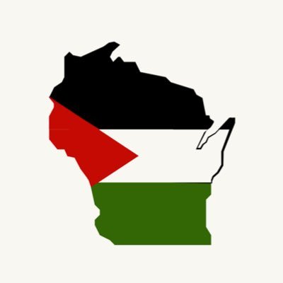 A coalition of 50+ Wisconsin organizations committed to the liberation of Palestine and an end to Israel’s occupation and genocide 🇵🇸