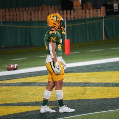 DHS’23 | RB @NMU_football