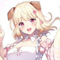 桜日わおん🐕🍡VTuber(@NYAON_inu) 's Twitter Profile Photo