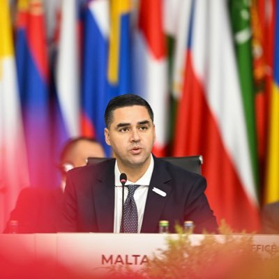 Husband | Dad | 2024 @OSCE24MT 🇲🇹 Chairman | @MaltaGov 🇲🇹🇪🇺Minister for Foreign Affairs | Member of Parliament |@ForbesUnder30 Law & Policy honoree