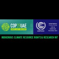 Indigenous Climate Resource Rights & Research Int(@iicrr__) 's Twitter Profile Photo