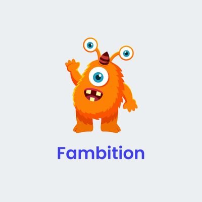 Fambition is a family connect app that allows working parents to stay in touch with their kids throughout the work week.