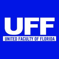 United Faculty of Florida (@unitedfacultyfl) 's Twitter Profile Photo United Faculty of Florida (@unitedfacultyfl) 's Twitter Profile Photo