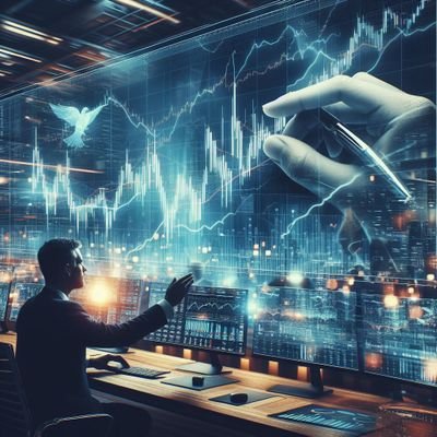 tradingrip's profile picture. Passionate trader, navigating finance's complexities. Analyzing trends, executing precise trades. Committed to growth, continuous learning, and profitability in