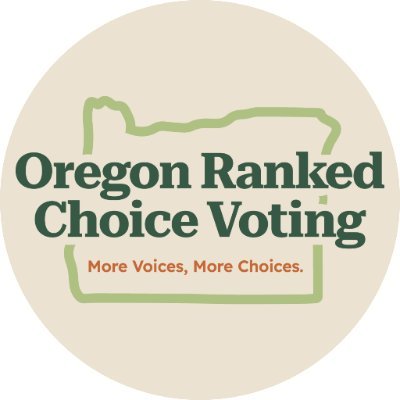 We are a nonpartisan, nonprofit organization championing ranked choice voting statewide in Oregon!