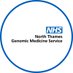 North Thames Genomic Medicine Service (@NorthThamesGMS) Twitter profile photo
