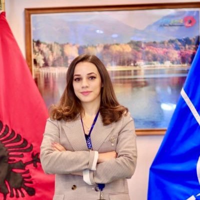 Diplomat @AlbanianDiplo🇦🇱| currently posted @AlmissionNATO| RT≠End