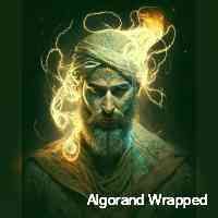 Algorand Wrapped (@wrapedalgoand1) 's Twitter Profile