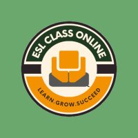 ESL Class Online(@eslclassroom) 's Twitter Profile Photo