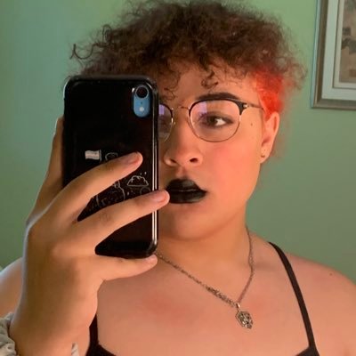 19 she/they