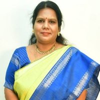 Peethala Sujatha(@SujathaPeethala) 's Twitter Profile Photo