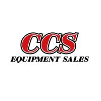 CCS Equipment Sales(@CCSEquiptSales) 's Twitter Profile Photo