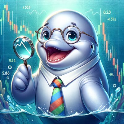 BitcoinBeluga's profile picture. 🐋 📈Technical Analyst | Mastering the Charts to Navigate the Seas | Expert Insights for Smart Trading Decisions