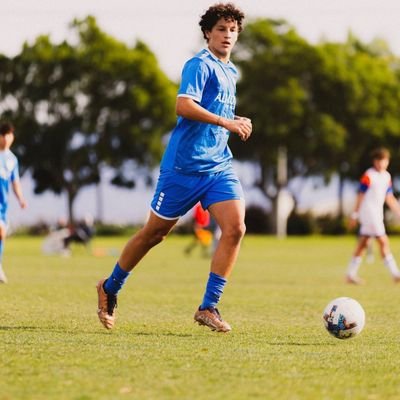 MLS Next / Albion SC LA / C/O 2024, 3.89 GPA, Center Back, 6’3, 190lbs/ NCAA ID 2204542689 / jakobsantiagosoccer@gmail.com/
Jeremiah 29:11