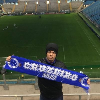 Meu twitter, minha opinião. Concordar ou não fica a seu critério. Por ti @Cruzeiro