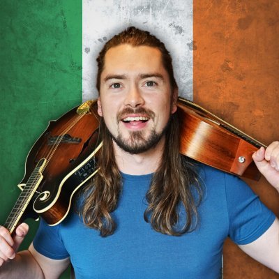kobaramusic's profile picture. Irish folk artist 🇮🇪
Member of Irish language group Seo Linn