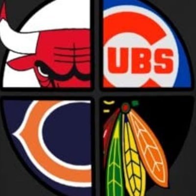 Chicago Fan UK! Gimme the Hot Sauce!!!! 👀🔴 Followed By @ChicagoBulls 🤯 #Blackhawks #DaBears #SeeRed #GoCubsGo