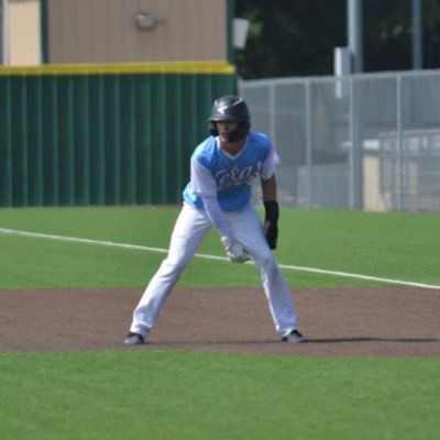 Lake Ridge High School ‘24 | Middle Infield, Outfield, and Pitcher | 5’10 160 lbs | 6.4 60 | 3.4 30 |