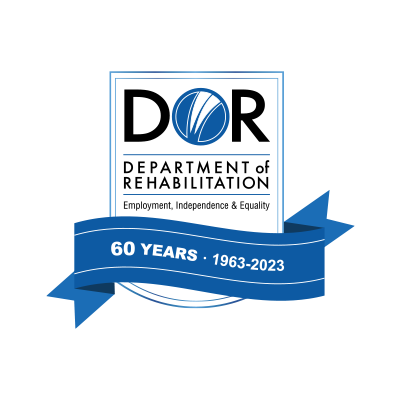CA Department of Rehabilitation provides counseling, vocational rehabilitation, and independent living services to all Californians with disabilities.