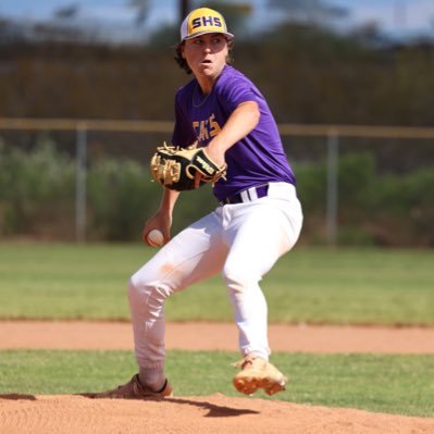 24’ 6’0 160 3.2 gpa UNCOMMITTED RHP/MIF FB velo 79-81 T-82 CB velo 65-68 CH velo 70-73