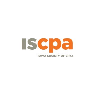 ISCPA represents Iowa CPAs in public accounting, business, industry, government, nonprofit orgs. & education. Student members: follow us @IowaCPAstudents