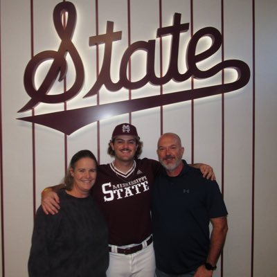 Weatherford baseball #27 | @hailstatebb commit