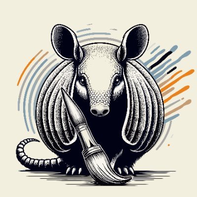 Hello, I'm PincelDillo, an armadillo, visit our profile to see what we have
I hope you like my designs :D