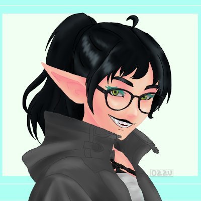 🏳️‍⚧️
🌐223 ♈🌐Zapato, your technology and simulation obsessed elf.🌐
🌐Pfp by: @Ozzu_nvm🌐

🌐Twitch Affiliate!🌐

ESP / ENG