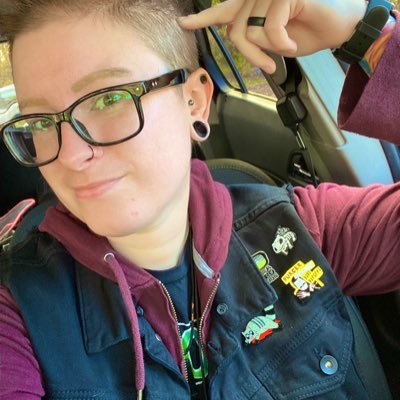 31. They/Them. Queer ace blob. Creator of Another One For The Fire. Writer. Editor. Horror. Hockey. Bylines at @HearUsScreamm @Neon_Splatter @GhoulsMagazine