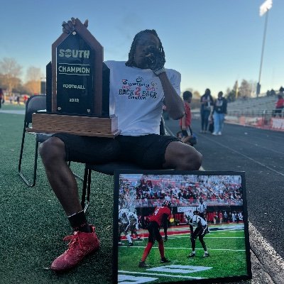 All Conference/ AllAmerican🌟 2x Big South/OVC Conference Champions ‘22 ‘23  6’0 180 D1 Transfer