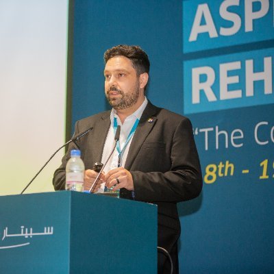 South African Physiotherapist in Qatar working at Aspetar