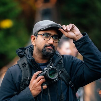 Nikon Vancouver|Chennai DM for Collaborations/Shoots
