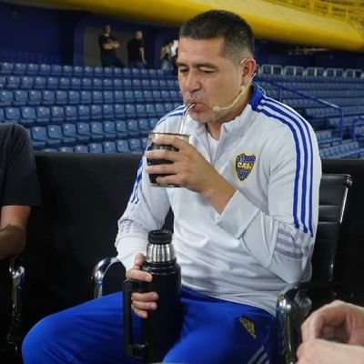 riquelmista y del mas grande
 𓆰 𓆪