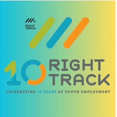 Right Track provides Saint Paul youth with summer internships and professional skills training.