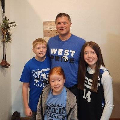 Husband - Dad of 3 - Basketball Coach - Oshkosh West High School