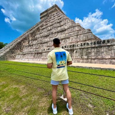 IsmaelCBMM's profile picture. insta: Ismaelcbmm