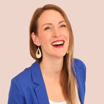 kat_jovey's profile picture. Communication Strategy, Conquering Perfectionism, and Build Authentic Relationships